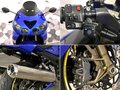 2006 Kawasaki ZZR 1400, синий, 649000 рублей - вид 9
