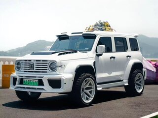 2025 Tank 300 I Рестайлинг, белый, 5300000 рублей, вид 1