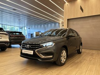 2026 Lada (ВАЗ) Vesta SW I Рестайлинг (NG), серый, 2242000 рублей, вид 3
