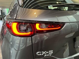 2026 Mazda CX-5 II Рестайлинг, серый, 5650000 рублей, вид 5
