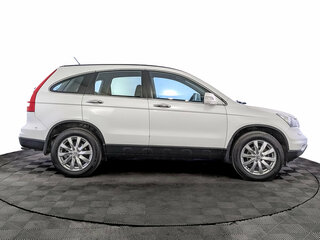 2012 Honda CR-V III Рестайлинг, белый, 1585000 рублей, вид 4