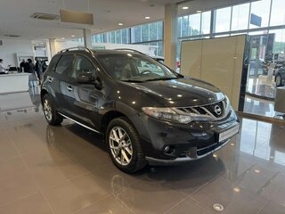2011 Nissan Murano II (Z51) Рестайлинг, чёрный, 839000 рублей, вид 3