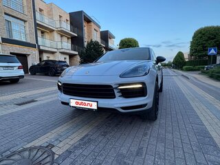 2020 Porsche Cayenne III, коричневый, 7200000 рублей, вид 1