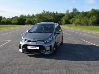 2020 Kia Morning III Рестайлинг 1, серый, 1800000 рублей, вид 1