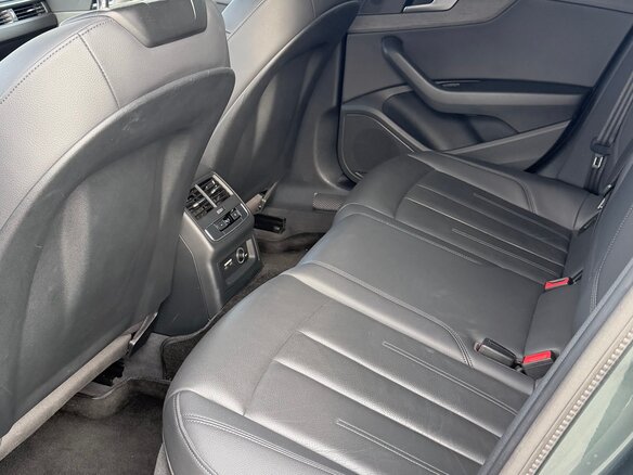 2019 Audi A4 V (B9), зелёный, 2230000 рублей - вид 13