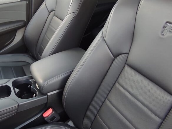 2023 Haval F7 I Рестайлинг, чёрный, 2300000 рублей - вид 10
