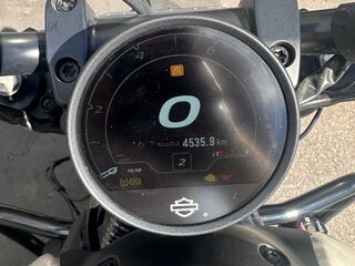 2022 Harley-Davidson Sportster S, белый, 1230000 рублей, вид 5