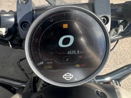 2022 Harley-Davidson Sportster S, белый, 1230000 рублей, вид 5