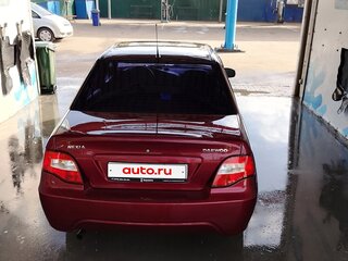 2009 Daewoo Nexia I Рестайлинг, красный, 300000 рублей, вид 5