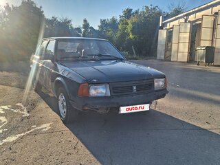 1998 Москвич 2141-01, зелёный, 95000 рублей, вид 2
