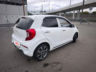 2021 Kia Morning III Рестайлинг 1, белый, 1750000 рублей, вид 5