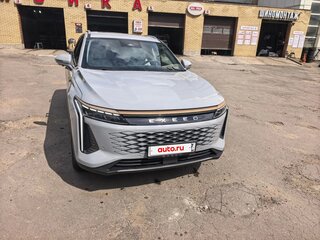 2023 Exeed RX (Yaoguang), серый, 3200000 рублей, вид 1
