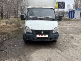 2005 ГАЗ ГАЗель (3302), белый, 375000 рублей, вид 1