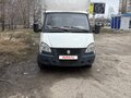 2005 ГАЗ ГАЗель (3302), белый, 375000 рублей
