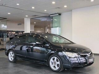 2008 Honda Civic VIII, синий, 639000 рублей, вид 1