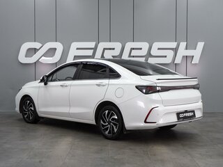2023 BAIC U5 Plus, белый, 1399000 рублей, вид 2