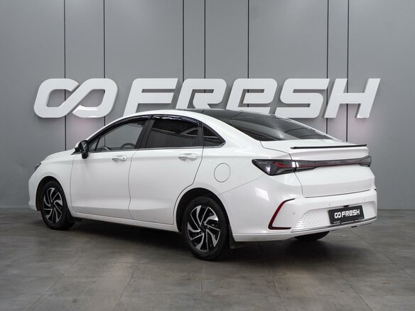 2023 BAIC U5 Plus, белый, 1399000 рублей - вид 1