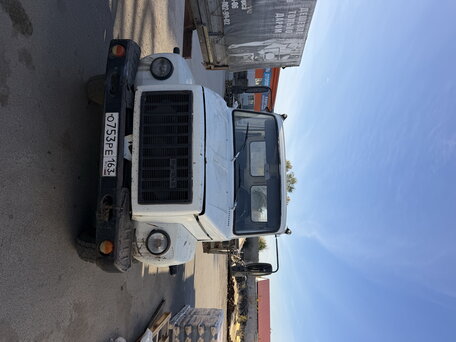 2011 ГАЗ 3309, белый, 550000 рублей, вид 1