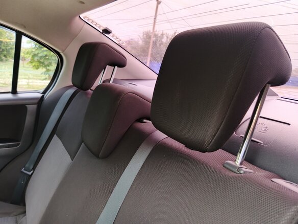 2008 Suzuki SX4 I (Classic), серебристый, 450000 рублей - вид 18