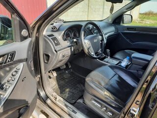 2011 Hyundai ix55, чёрный, 980000 рублей, вид 4