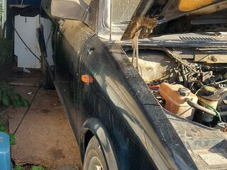 2001 Metrocab Metrocab II (TTT), чёрный, 199000 рублей, вид 2