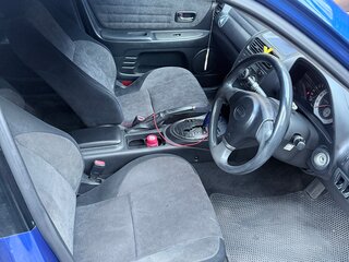 2000 Toyota Altezza, синий, 750000 рублей, вид 5