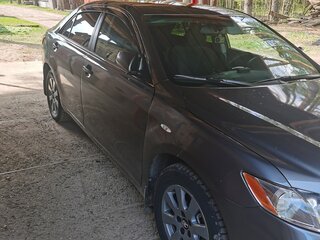 2006 Toyota Camry VI (XV40), серый, 900000 рублей, вид 5