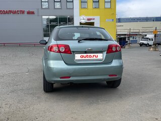 2007 Chevrolet Lacetti I, зелёный, 300000 рублей, вид 3