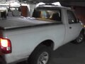 2008 Ford Ranger II, белый - вид 1