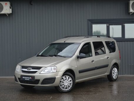 Lada (ВАЗ) Largus I