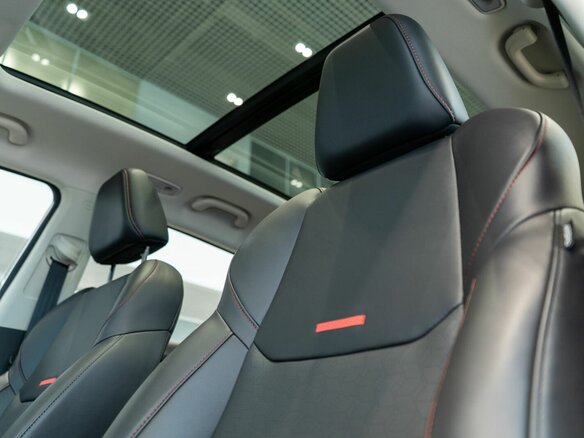 2025 Changan CS35 Plus I Рестайлинг, белый - вид 21