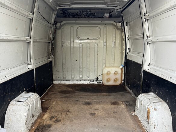 2011 Fiat Professional Ducato, белый, 975000 рублей - вид 8