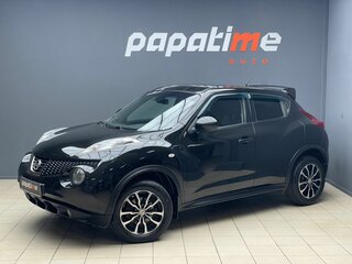 2012 Nissan Juke I, чёрный, 899000 рублей, вид 1