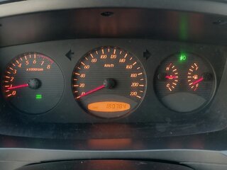 2010 SsangYong Kyron I Рестайлинг, серебристый, 650000 рублей, вид 4