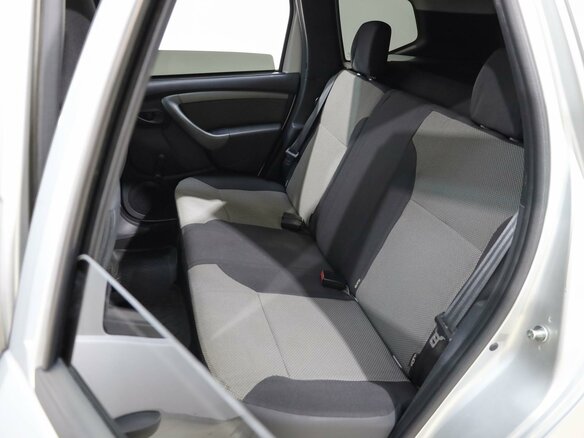 2016 Renault Duster I Рестайлинг, серый, 1459000 рублей - вид 8