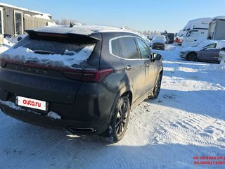 2024 Exeed LX I Рестайлинг 2, коричневый, 1920000 рублей, вид 4