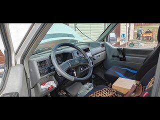 1993 Volkswagen Transporter T4, белый, 549000 рублей, вид 5