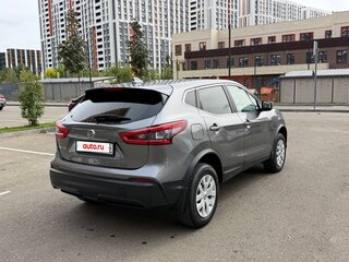 2019 Nissan Qashqai II Рестайлинг, серый, 1345000 рублей, вид 5