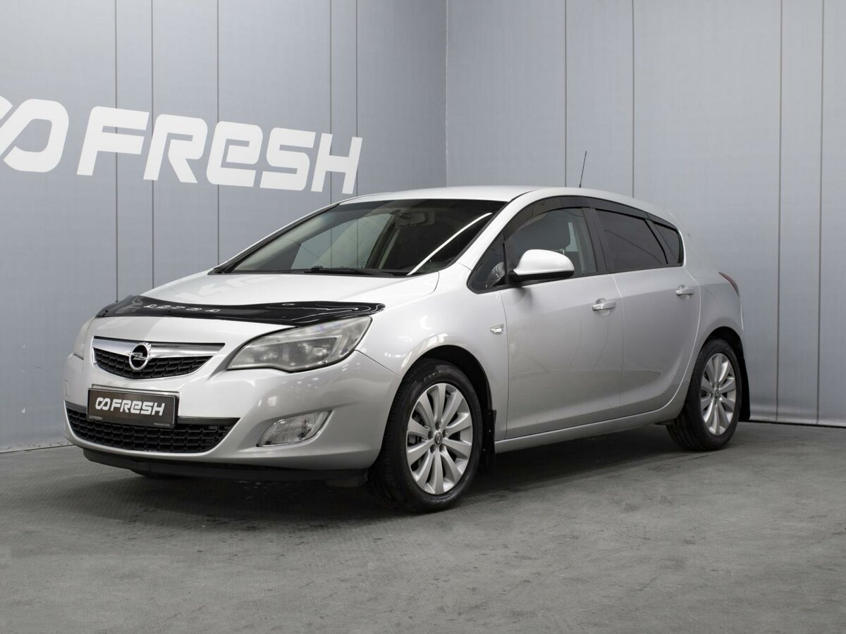 Открыть фотографии: Opel Astra J