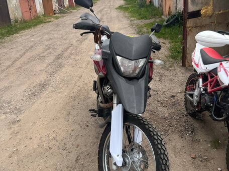 2017 Cobra CX50, красный, 75000 рублей, вид 1