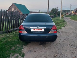 2000 Toyota Mark II IX (X110), синий, 650000 рублей, вид 5