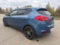 2013 Kia Ceed II, синий, 860000 рублей - вид 5