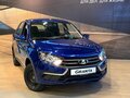 2026 Lada (ВАЗ) Granta I Рестайлинг, синий, 1118000 рублей - вид 2