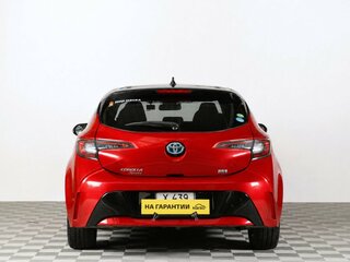 2020 Toyota Corolla XII (E210), красный, 2179000 рублей, вид 5