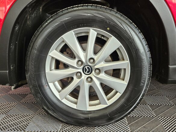 2015 Mazda CX-5 I Рестайлинг, красный, 1849000 рублей - вид 19