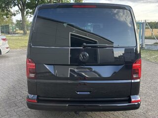 2021 Volkswagen Multivan T6 Рестайлинг, чёрный, 6290000 рублей, вид 5