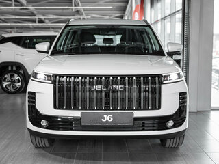 2026 Jeland J6, белый, 2899000 рублей, вид 2
