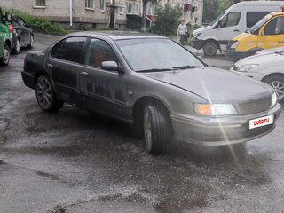 1997 Nissan Maxima IV (A32), серый, 300000 рублей, вид 3