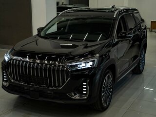 2026 Jetour X90+, чёрный, 4199000 рублей, вид 3