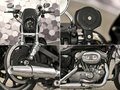 2013 Harley-Davidson Sportster 883, чёрный, 577000 рублей - вид 9